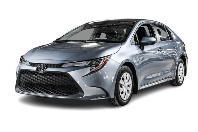 2022 Toyota Corolla in Verdun, Quebec