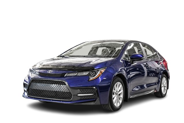 2022 Toyota Corolla in Verdun, Quebec