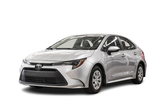 2024 Toyota Corolla in Verdun, Quebec
