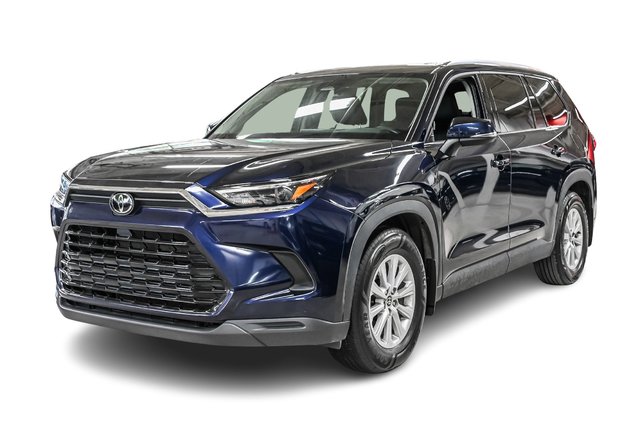 2025 Toyota Grand Highlander in Verdun, Quebec