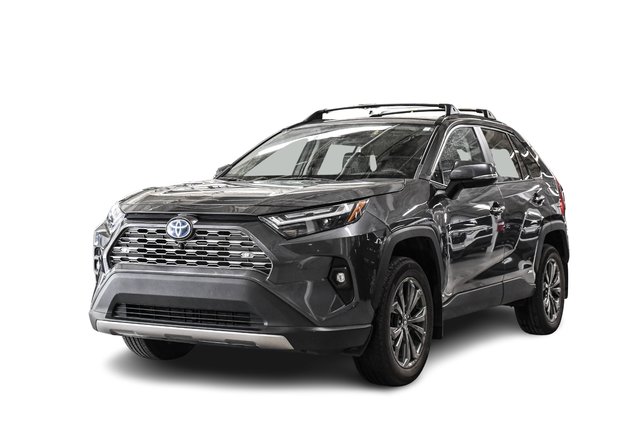 Toyota RAV4 Hybrid  2023 à Verdun, Québec
