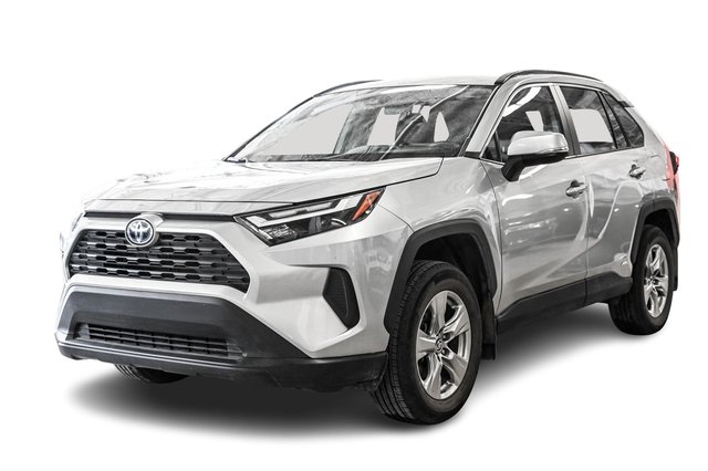 2023 Toyota RAV4 Hybrid in Verdun, Quebec