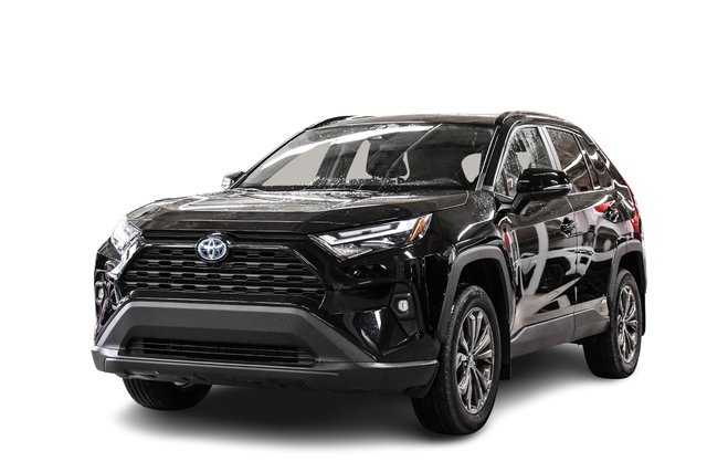 2023 Toyota RAV4 Hybrid in Verdun, Quebec