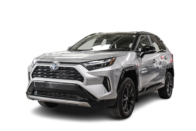 2024 Toyota RAV4 Hybrid in Verdun, Quebec
