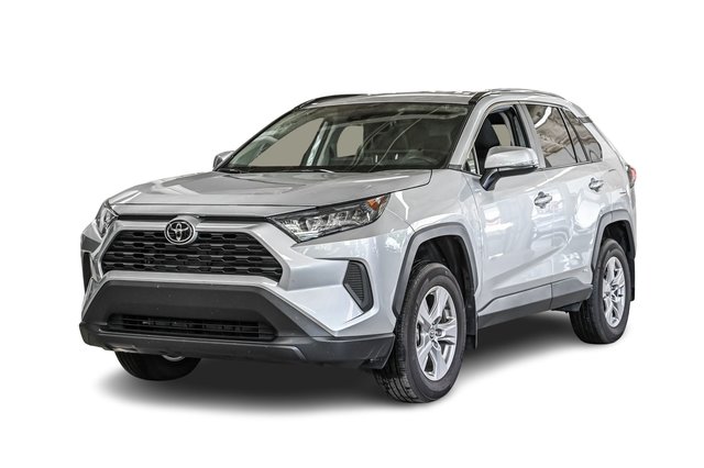 2025 Toyota RAV4 Hybrid in Verdun, Quebec