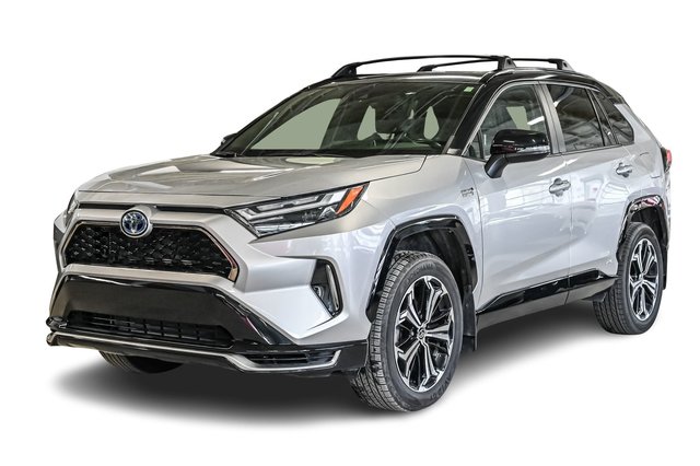 2024 Toyota RAV4 Plug-in Hybrid in Verdun, Quebec