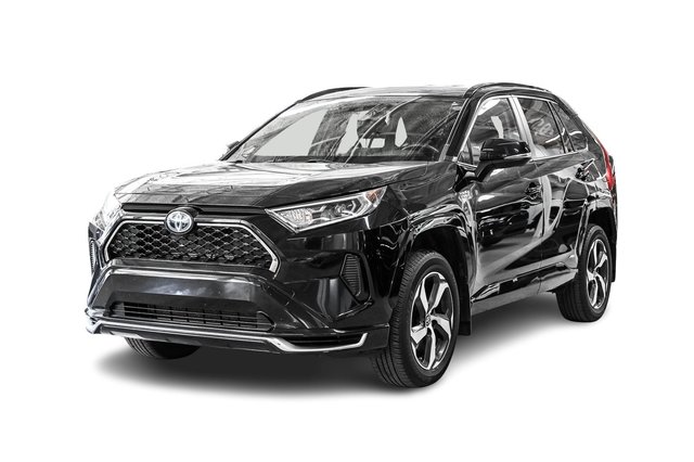 2021 Toyota RAV4 Prime in Verdun, Quebec