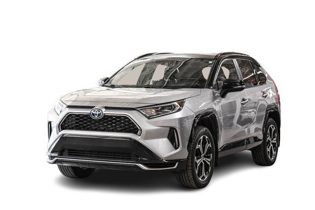 Toyota RAV4 Prime  2021 à Verdun, Québec