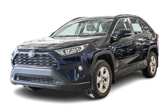 2021 Toyota RAV4 in Verdun, Quebec