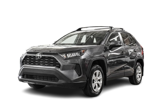 2021 Toyota RAV4 in Verdun, Quebec