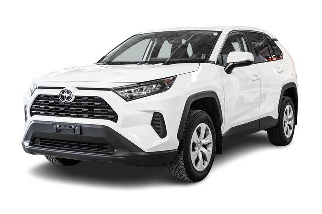 2022 Toyota RAV4 in Verdun, Quebec