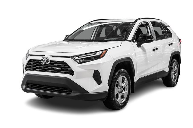 2022 Toyota RAV4 in Verdun, Quebec