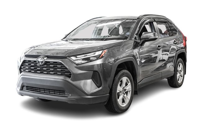 Toyota RAV4  2024 à Verdun, Québec
