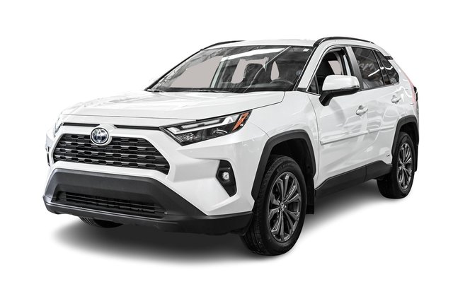 2024 Toyota RAV4 Hybrid in Verdun, Quebec