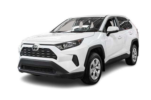 Toyota RAV4  2025 à Verdun, Québec