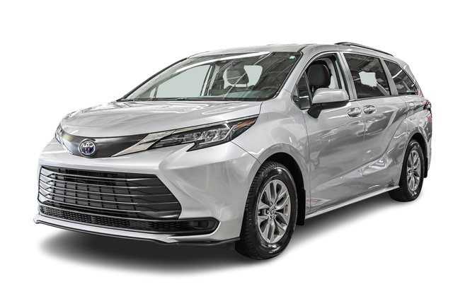2022 Toyota Sienna Hybrid in Verdun, Quebec