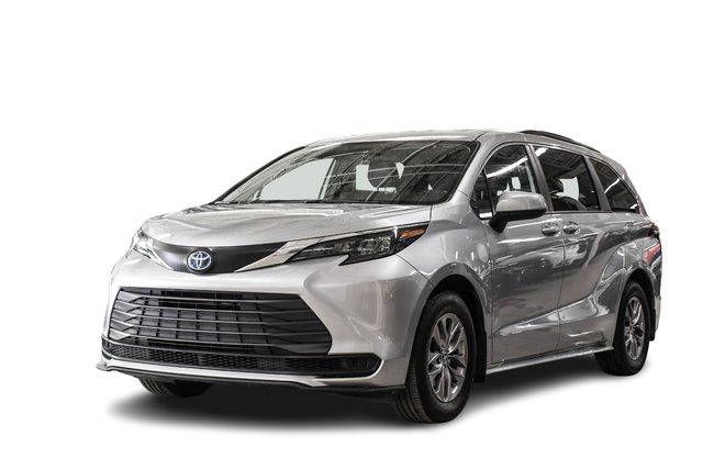 2025 Toyota Sienna in Verdun, Quebec