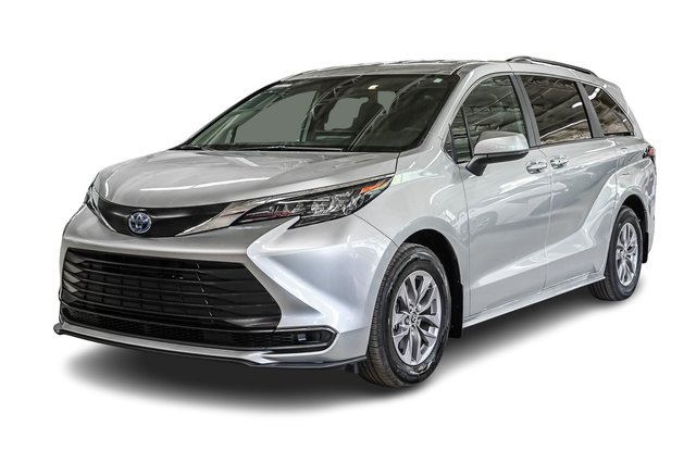 Toyota Sienna Hybrid  2025 à Verdun, Québec