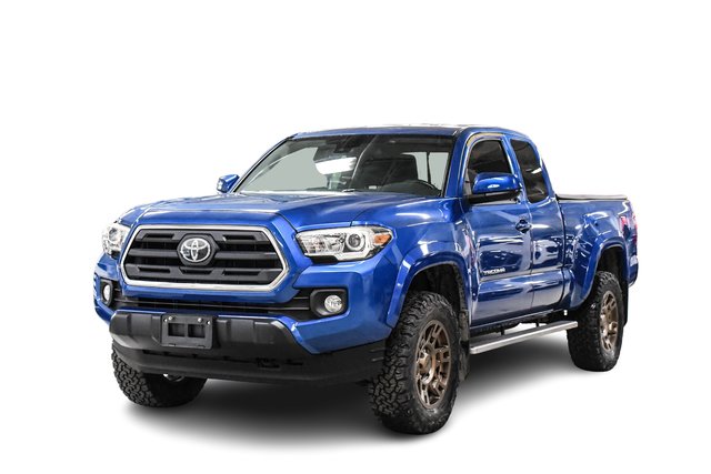 Toyota TACOMA  2018 à Verdun, Québec