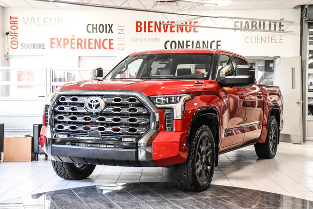2026 Toyota Tundra Hybrid in Verdun, Quebec