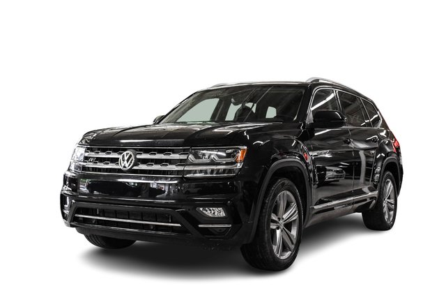 2018 Volkswagen Atlas in Verdun, Quebec