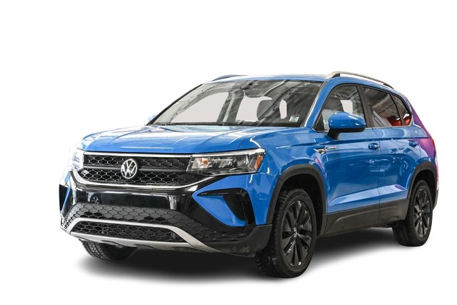 2024 Volkswagen Taos in Verdun, Quebec