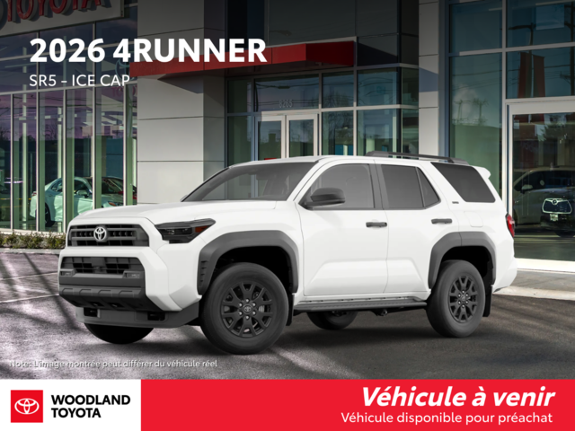 Toyota 4Runner  2026 à Verdun, Québec