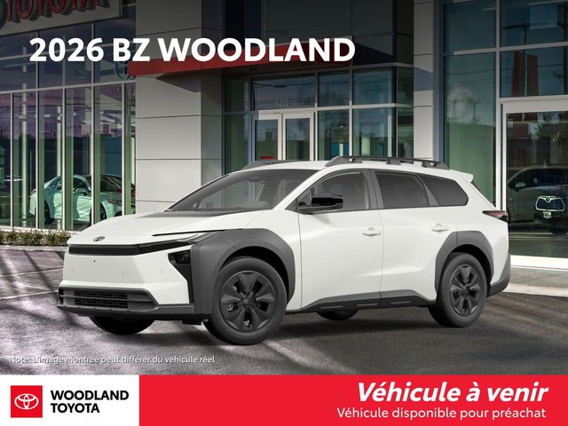 2026 Toyota BZ Woodland in Verdun, Quebec
