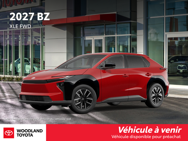 2027 Toyota BZ in Verdun, Quebec