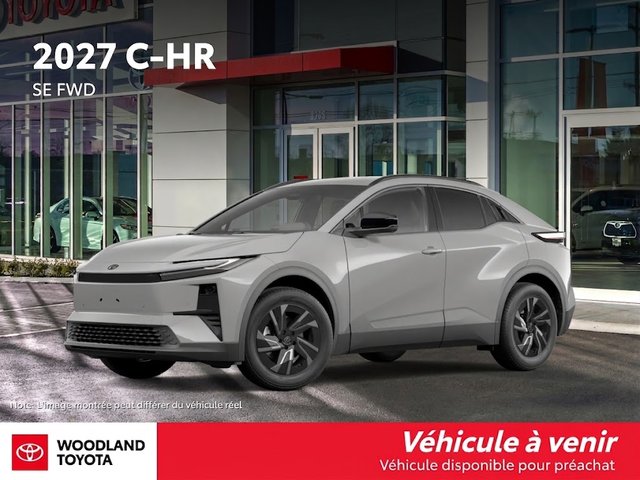 2027 Toyota C-HR in Verdun, Quebec