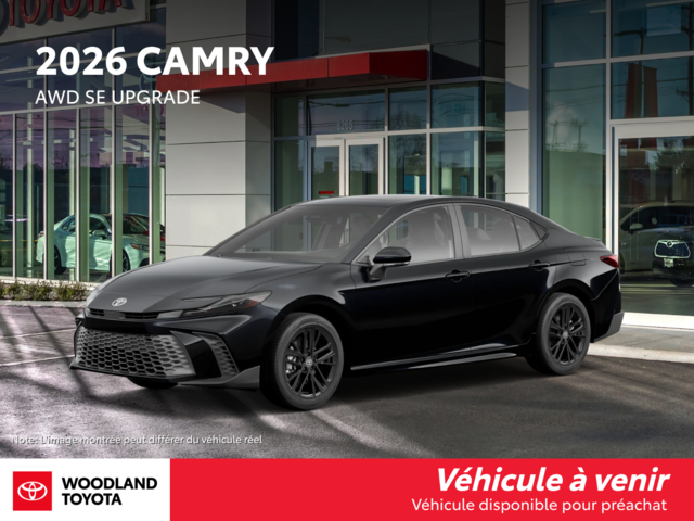 Toyota Camry Hybrid  2026 à Verdun, Québec