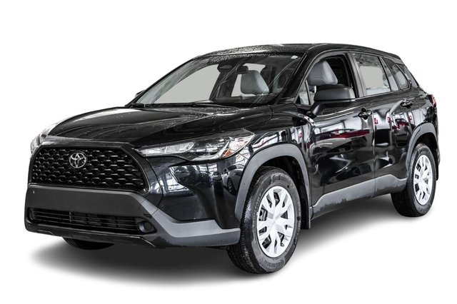 Toyota Corolla Cross  2023 à Verdun, Québec