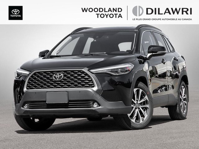 2025 Toyota COROLLA CROSS in Verdun, Quebec