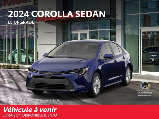2024 Toyota Corolla in Verdun, Quebec