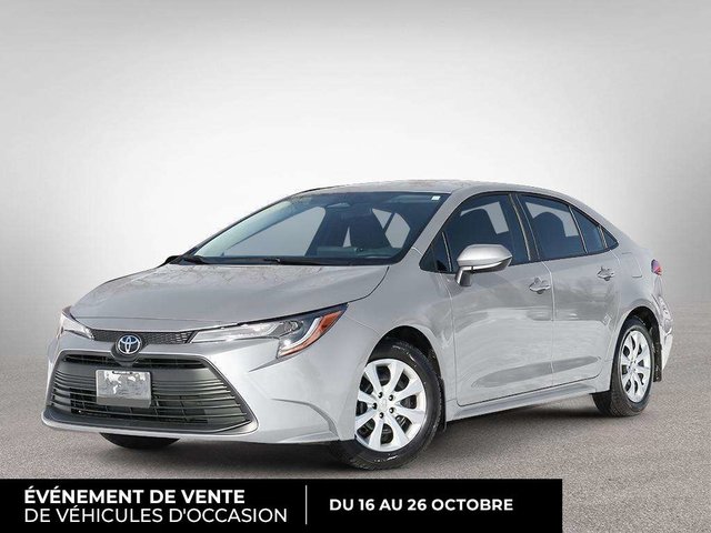 Toyota Corolla  2026 à Verdun, Québec
