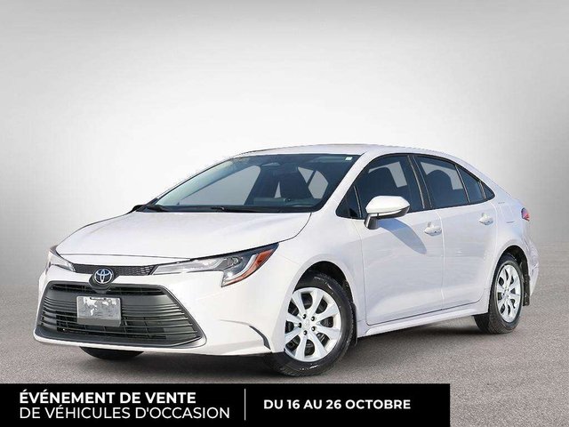 2026 Toyota Corolla in Verdun, Quebec