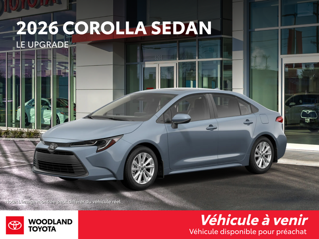 Toyota Corolla  2027 à Verdun, Québec