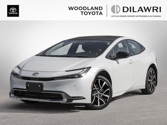 Toyota Prius Plug-in Hybrid  2026 à Verdun, Québec