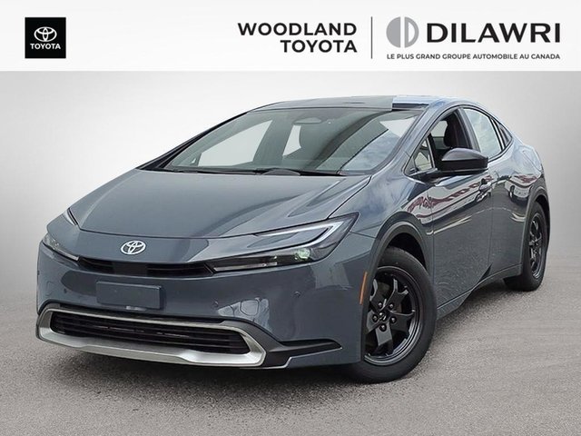 Toyota Prius Plug-in Hybrid  2026 à Verdun, Québec