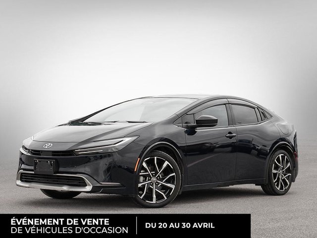 Toyota Prius Plug-in Hybrid  2026 à Verdun, Québec