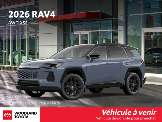 2026 Toyota RAV4 Hybrid in Verdun, Quebec