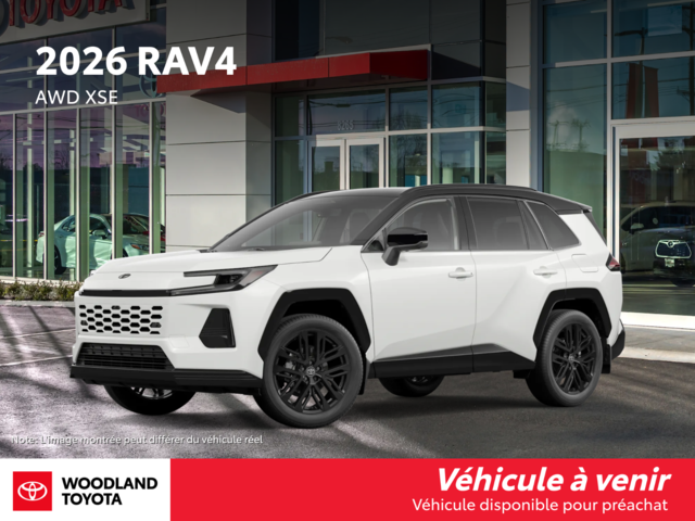 Toyota RAV4 Hybrid  2026 à Verdun, Québec
