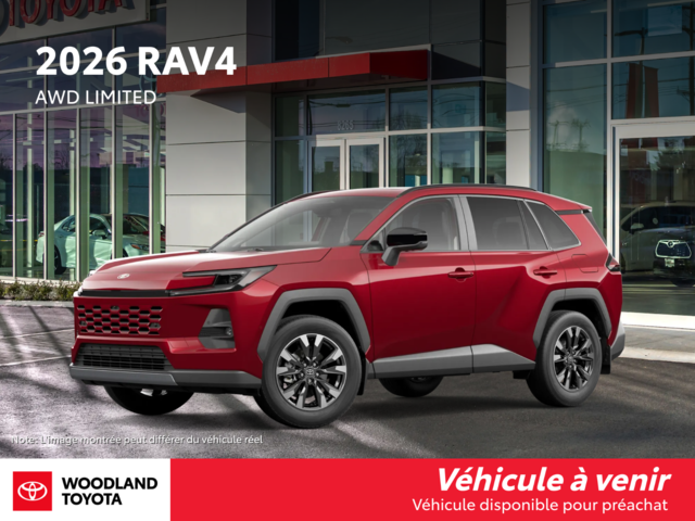 Toyota RAV4 Hybrid  2026 à Verdun, Québec