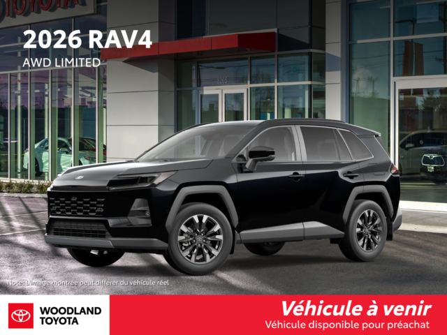 Toyota RAV4 Hybrid  2026 à Verdun, Québec