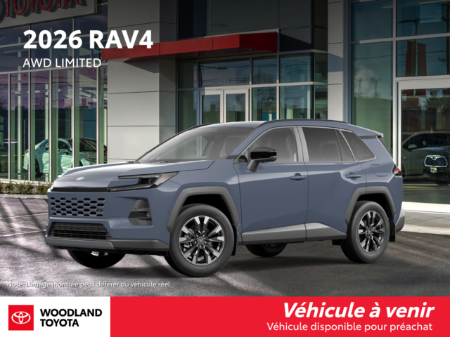 Toyota RAV4 Hybrid  2026 à Verdun, Québec