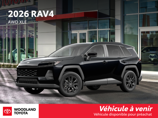 Toyota RAV4 Hybrid  2026 à Verdun, Québec