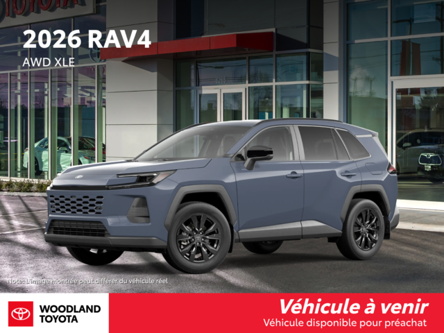 2026 Toyota RAV4 Hybrid in Verdun, Quebec