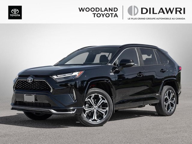 Toyota RAV4 Plug-in Hybrid  2025 à Verdun, Québec