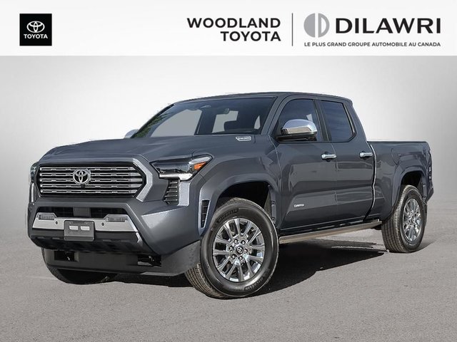 Toyota Tacoma Hybrid  2025 à Verdun, Québec