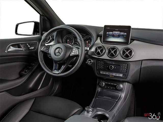 Mercedes Benzb Class2502016 Mierins Automotive Group